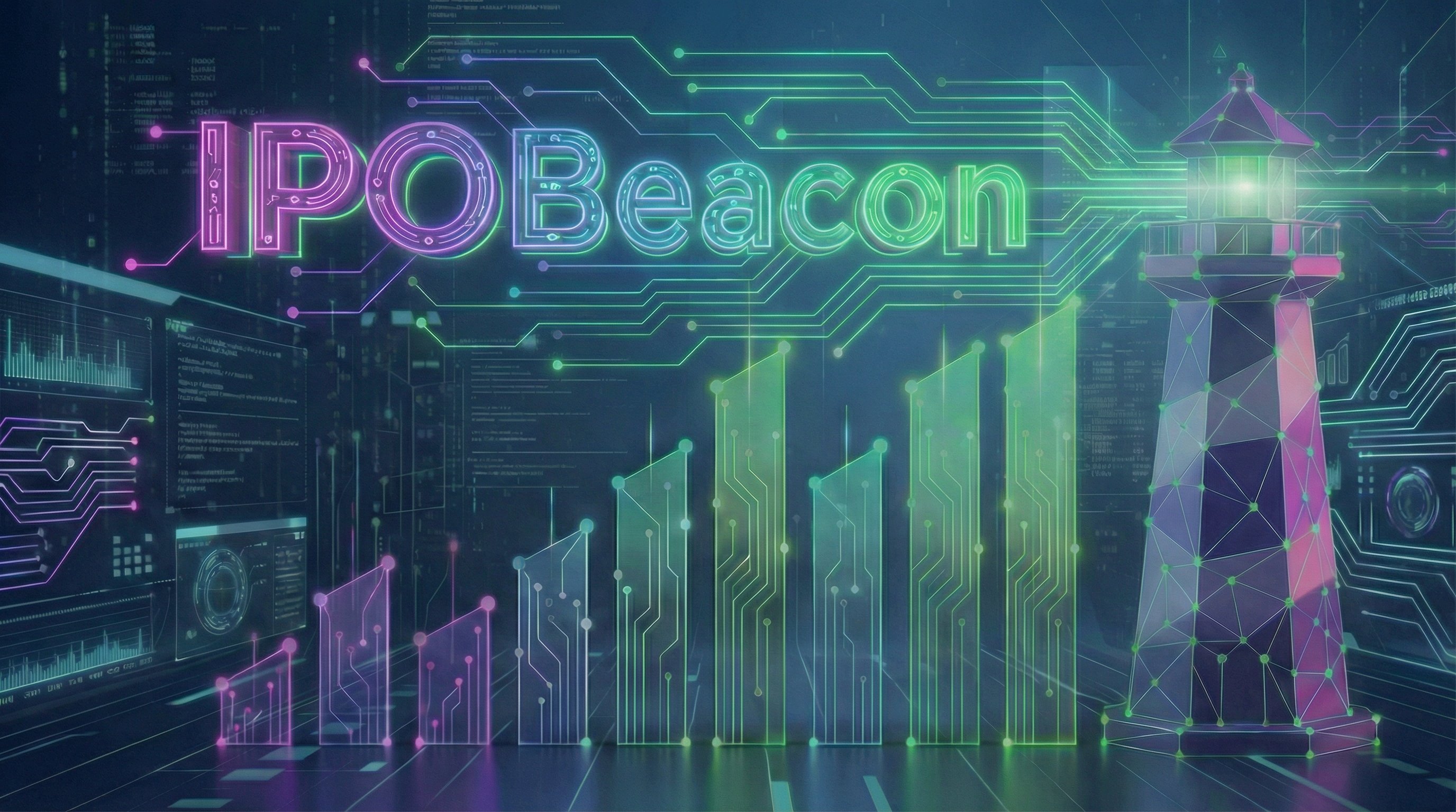 IPOBeacon - Daily IPO alerts via SMS and email with AI-powered SEC filing summaries
